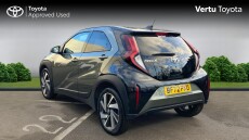 Toyota Aygo X 1.0 VVT-i Edge 5dr Petrol Hatchback